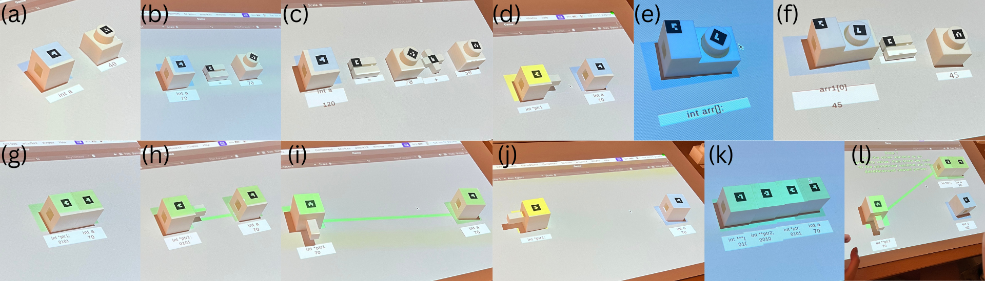 PointARs